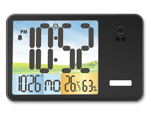 数字大屏电子时钟HYW2685