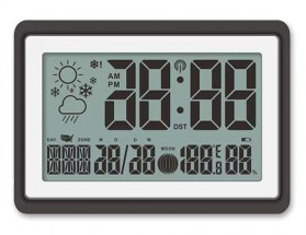 家用大屏数字时钟HYW2665